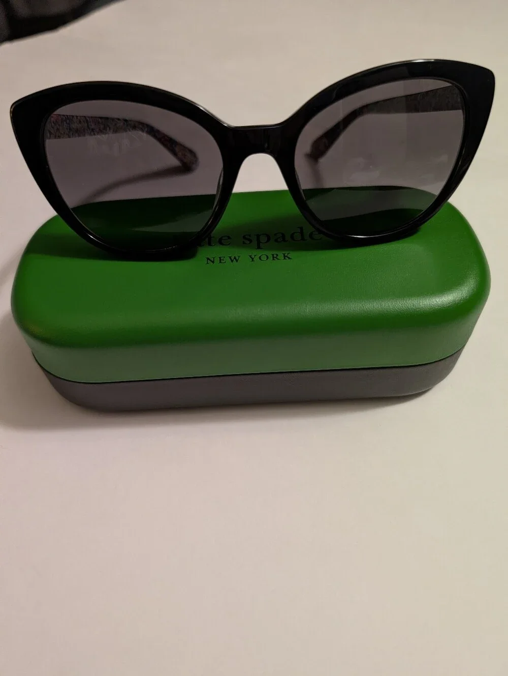 Kate Spade AMBERLEE/S Cat Eye Sunglasses New